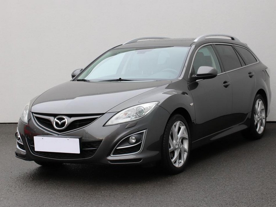 Mazda 6 2.0 i 