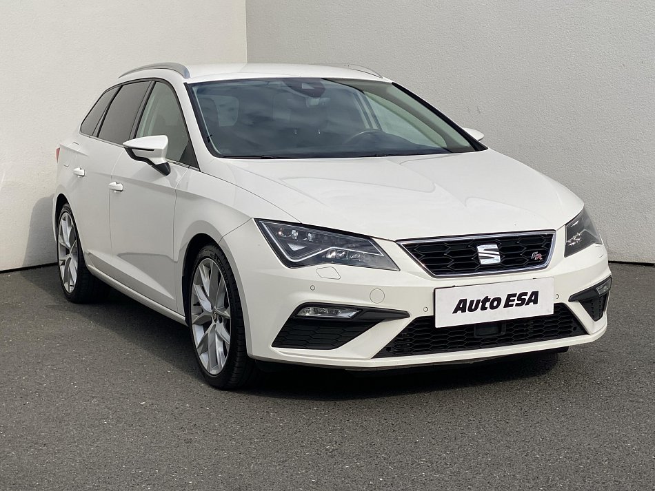 Seat Leon 2.0TSi FR