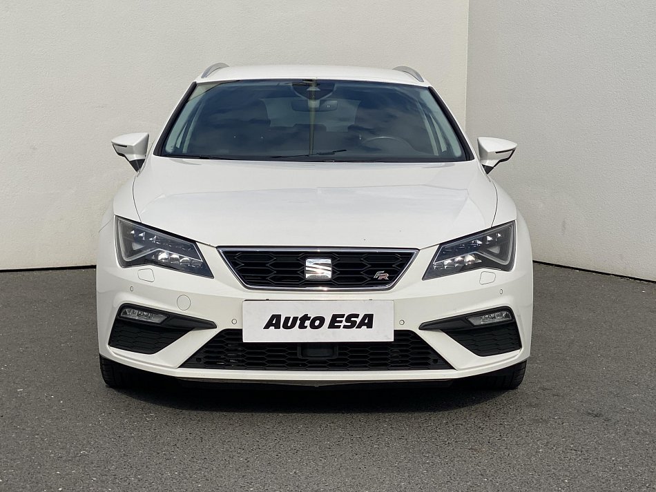 Seat Leon 2.0TSi FR