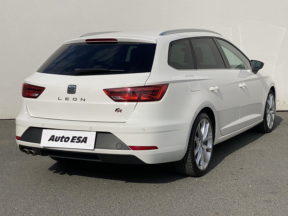 Seat Leon 2.0TSi FR