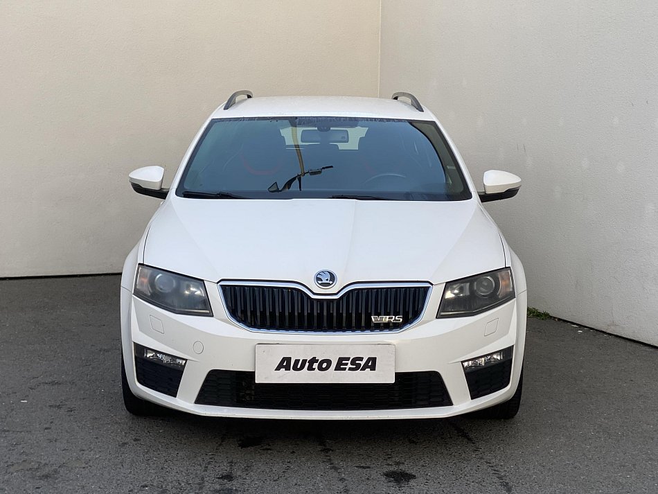 Škoda Octavia III 2.0TDi RS