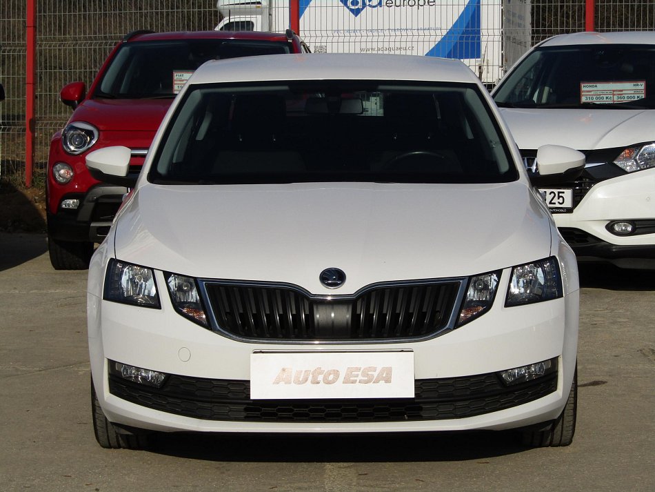 Škoda Octavia III 1.6TDI Ambition