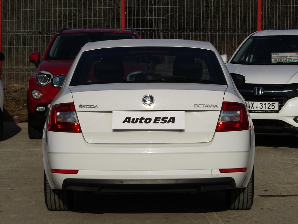 Škoda Octavia III 1.6TDI Ambition