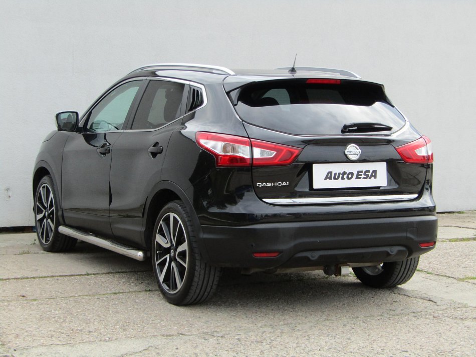 Nissan Qashqai 1.2 DIG-T 