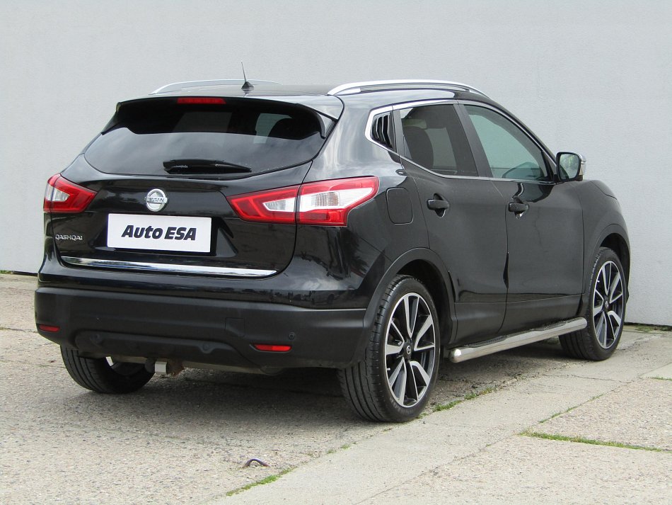 Nissan Qashqai 1.2 DIG-T 