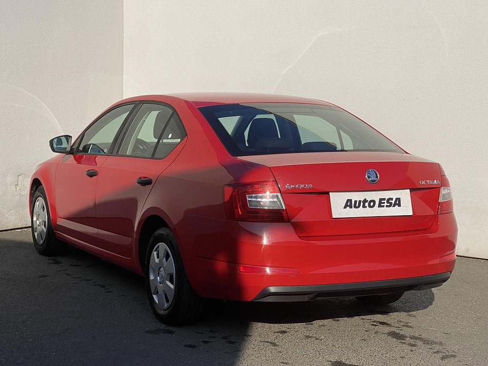 Škoda Octavia III 1.2 TSi Active