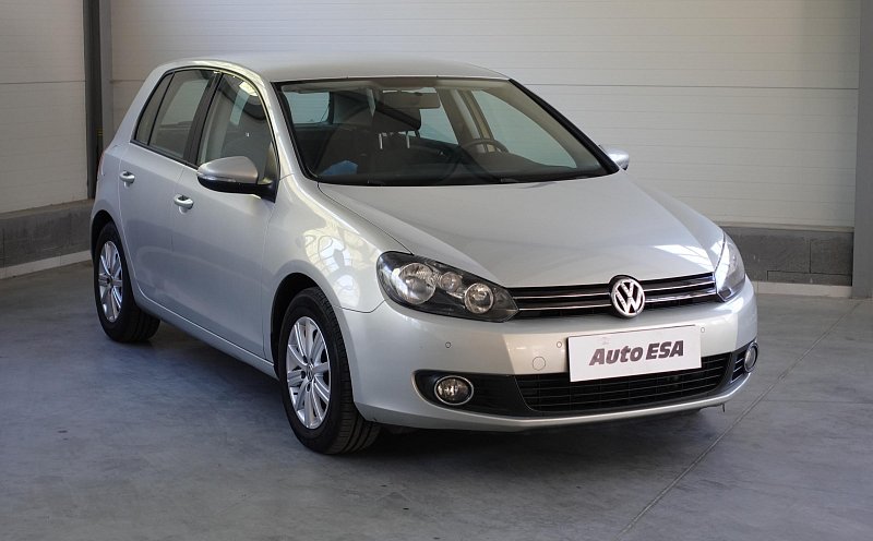 Volkswagen Golf 1.6TDi 