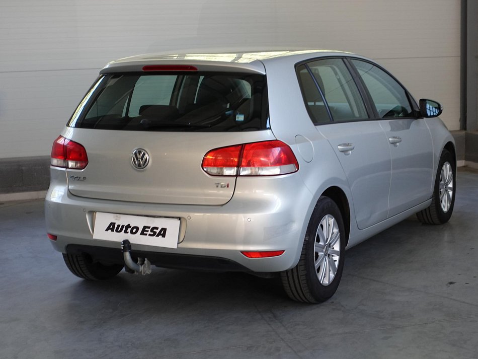 Volkswagen Golf 1.6TDi 