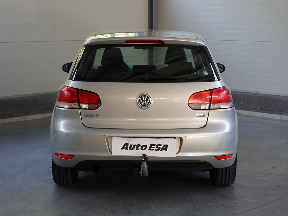 Volkswagen Golf 1.6TDi 