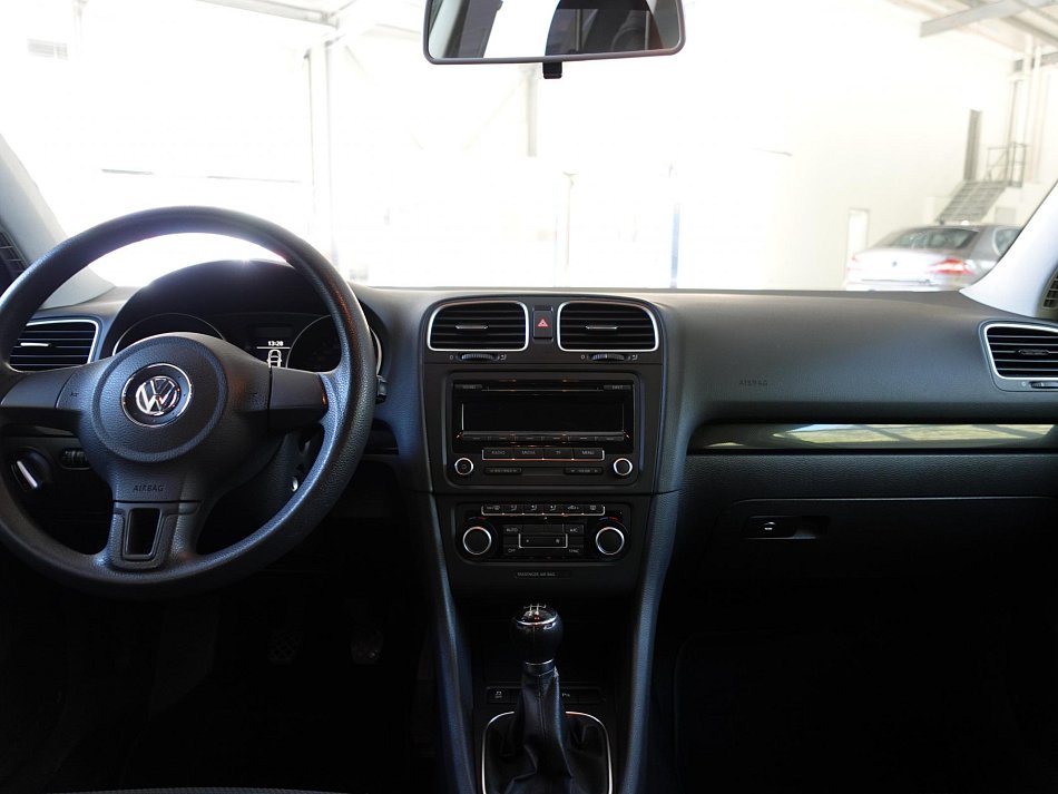 Volkswagen Golf 1.6TDi 