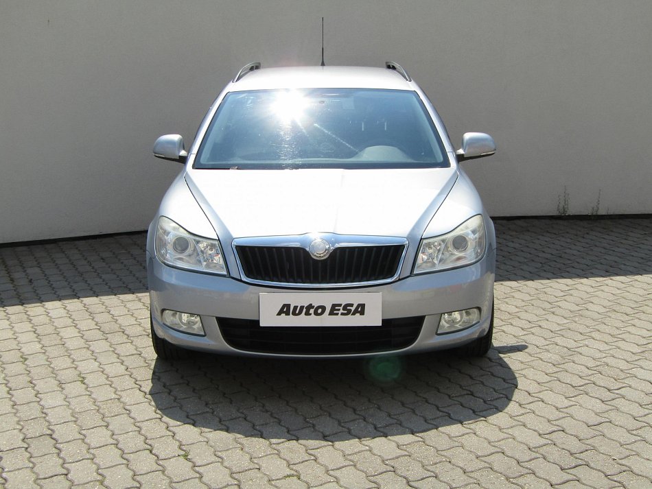 Škoda Octavia II 1.6i 