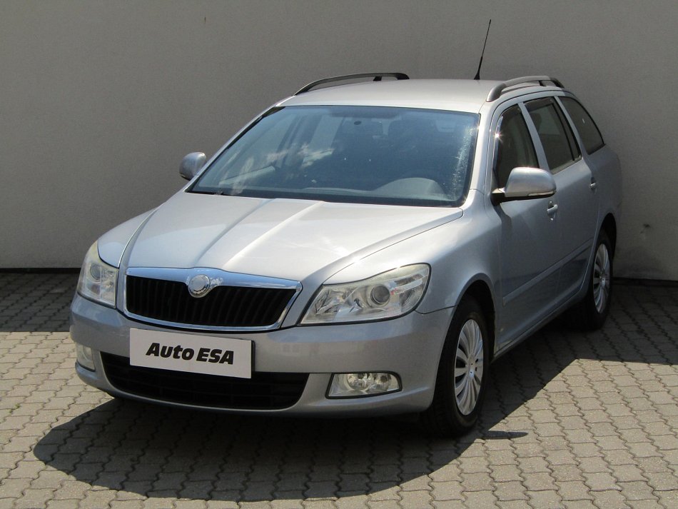 Škoda Octavia II 1.6i 