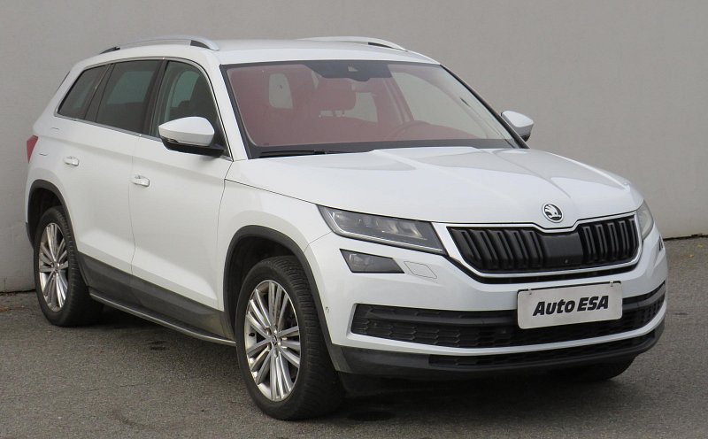 Škoda Kodiaq 2.0 TDi 