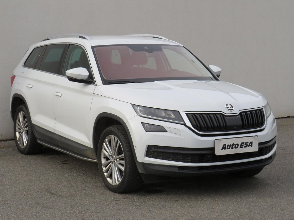 Škoda Kodiaq 2.0 TDi 