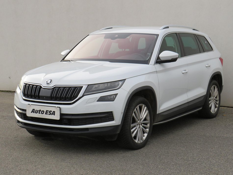 Škoda Kodiaq 2.0 TDi 