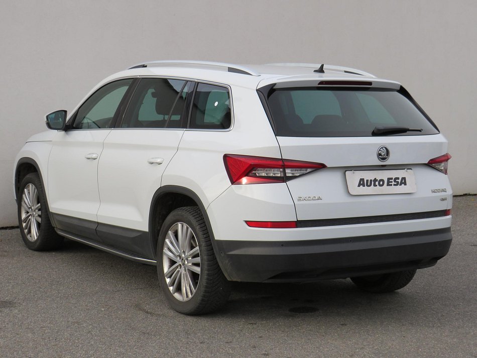 Škoda Kodiaq 2.0 TDi 