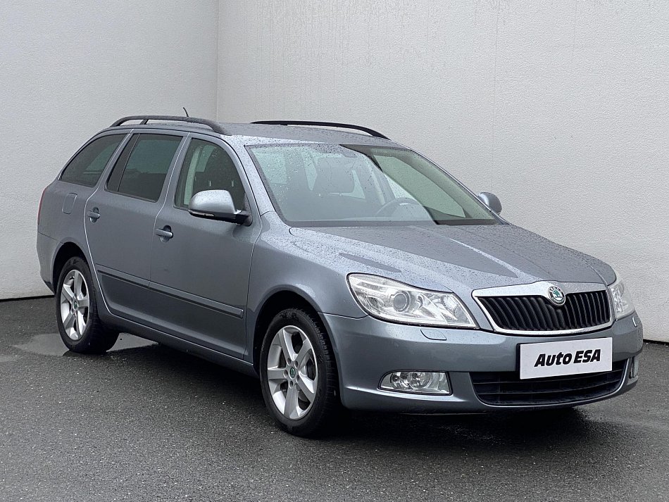 Škoda Octavia II 1.4 TSi Family