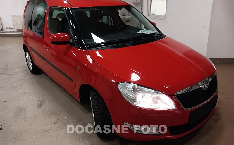 Škoda Roomster 1.2TSi 