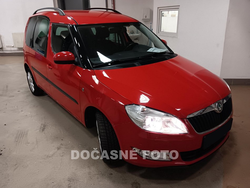 Škoda Roomster 1.2TSi 