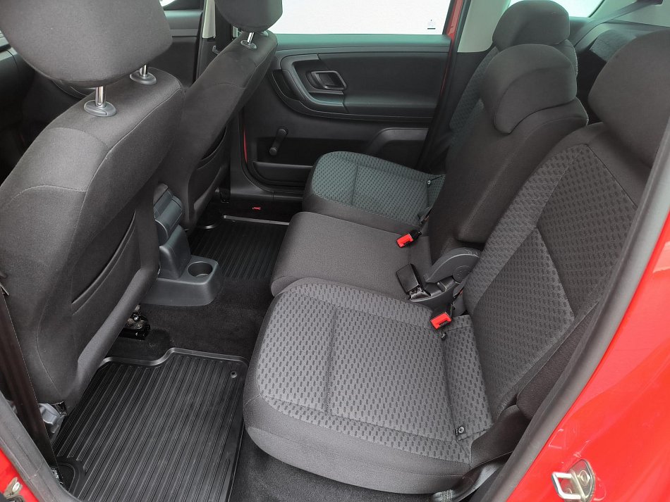 Škoda Roomster 1.2TSi 