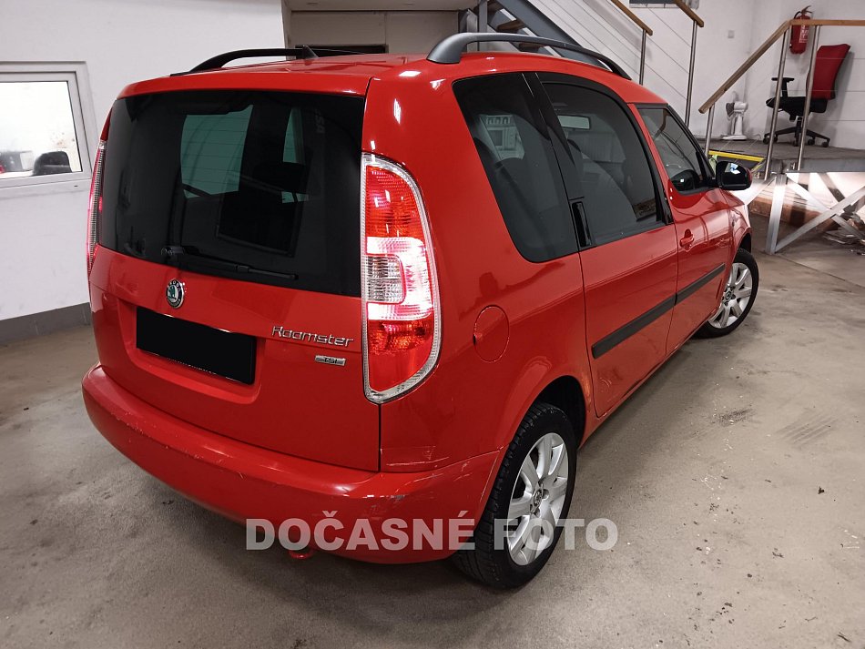 Škoda Roomster 1.2TSi 