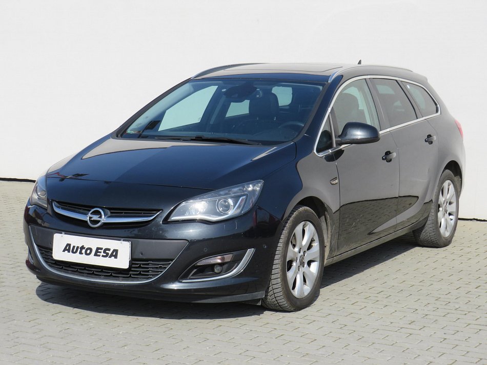 Opel Astra 2.0CDTi Sport