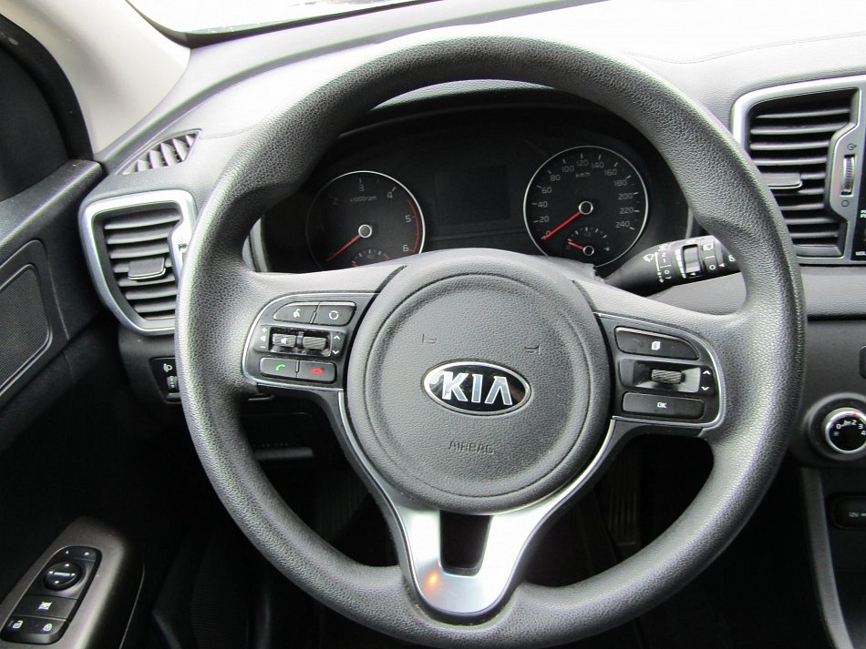 Kia Sportage 1.6 CRDI 