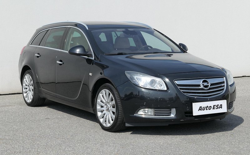 Opel Insignia 2.0 CDTi 