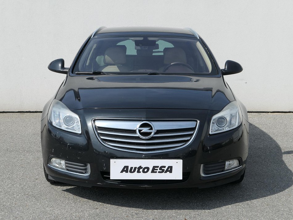 Opel Insignia 2.0 CDTi 