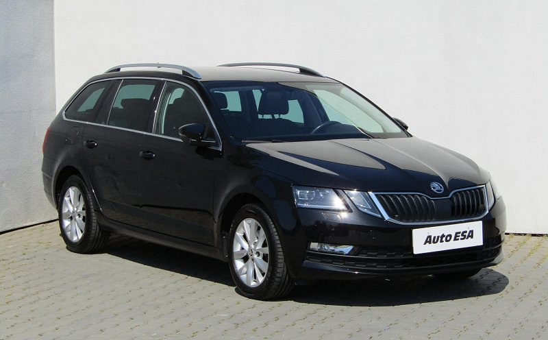 Škoda Octavia III 1.6 TDi Ambition