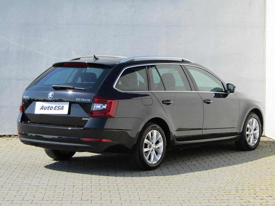 Škoda Octavia III 1.6 TDi Ambition