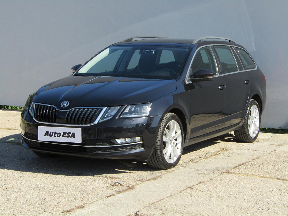 Škoda Octavia III 1.6 TDi 