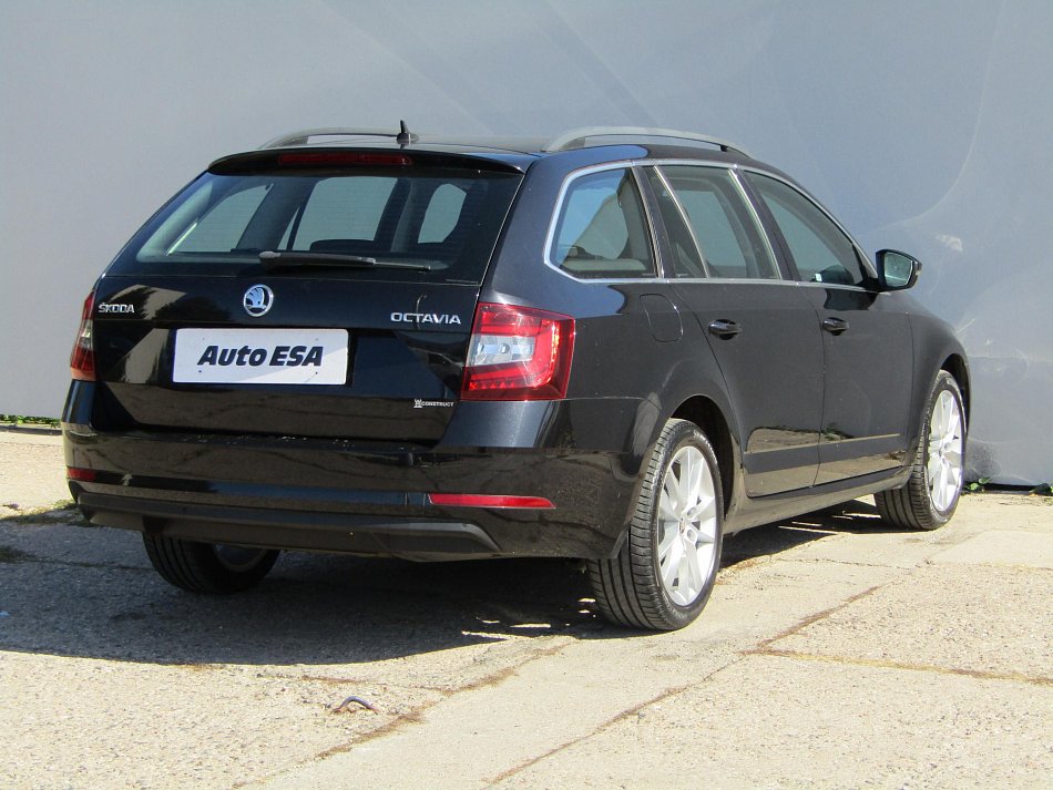 Škoda Octavia III 1.6 TDi 