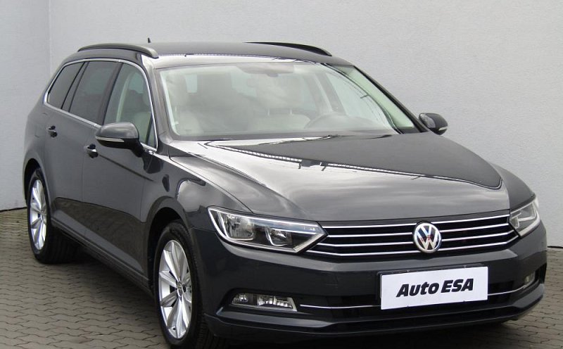 Volkswagen Passat 2.0 TDi Highline 4Motion