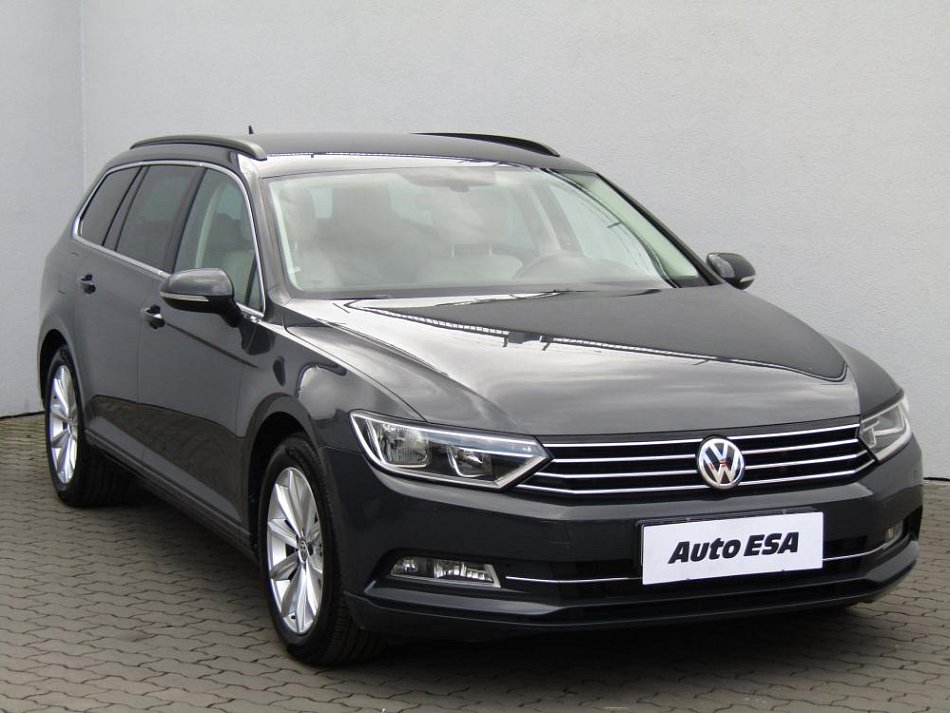 Volkswagen Passat 2.0 TDi Highline 4Motion