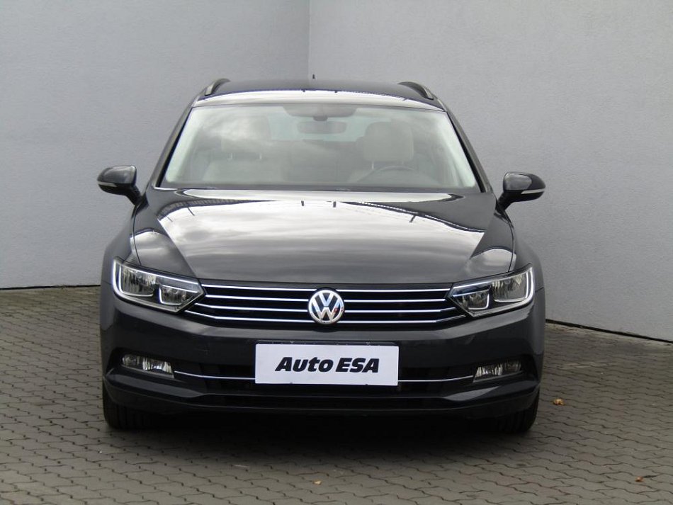 Volkswagen Passat 2.0 TDi Highline 4Motion