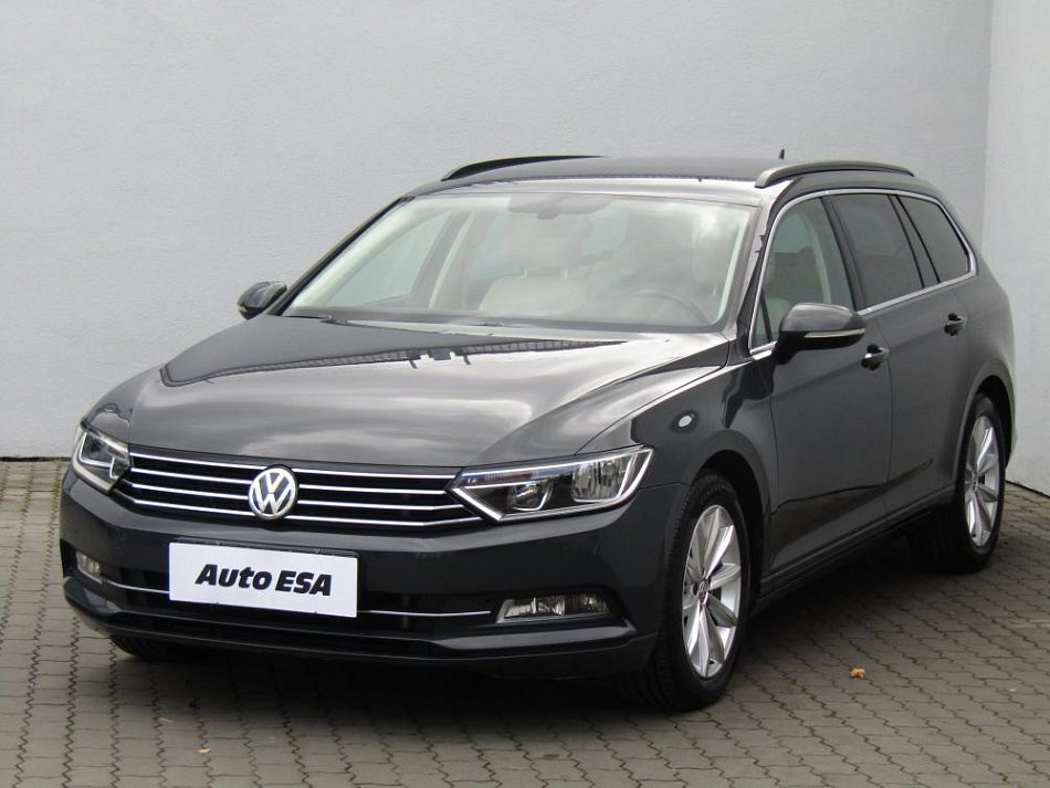 Volkswagen Passat 2.0 TDi Highline 4Motion