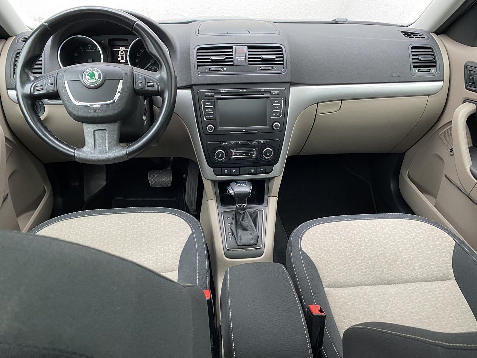 Škoda Yeti 1.2 TSi Elegance