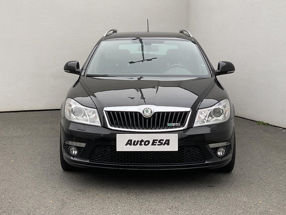 Škoda Octavia II 2.0 TSi RS