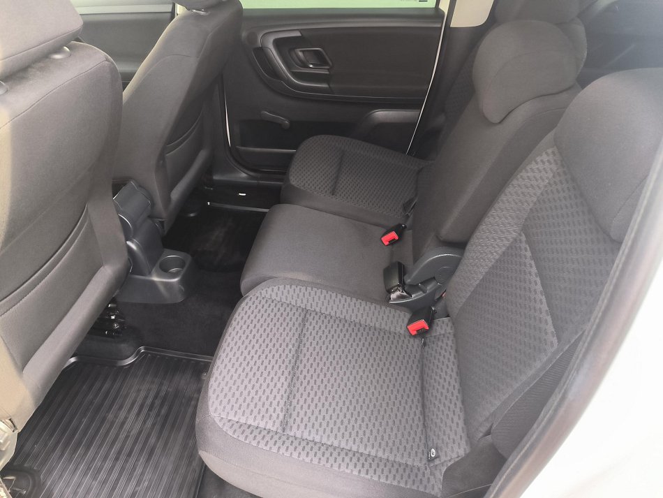 Škoda Roomster 1.2 TSi Ambiente