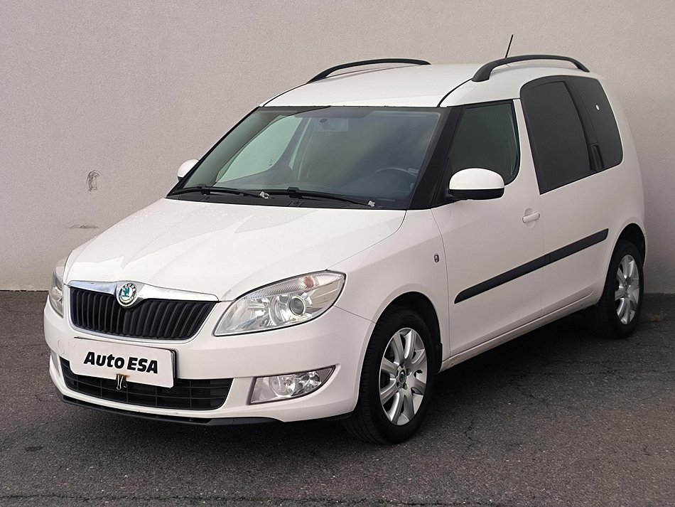 Škoda Roomster 1.2 TSi Ambiente