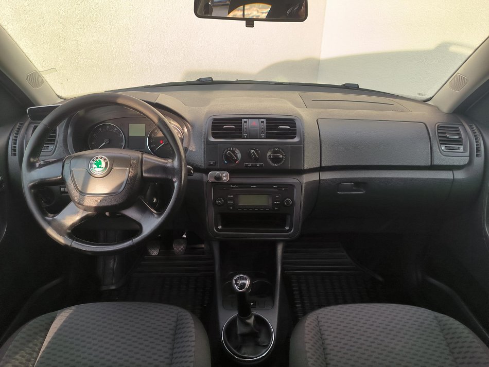 Škoda Roomster 1.2 TSi Ambiente