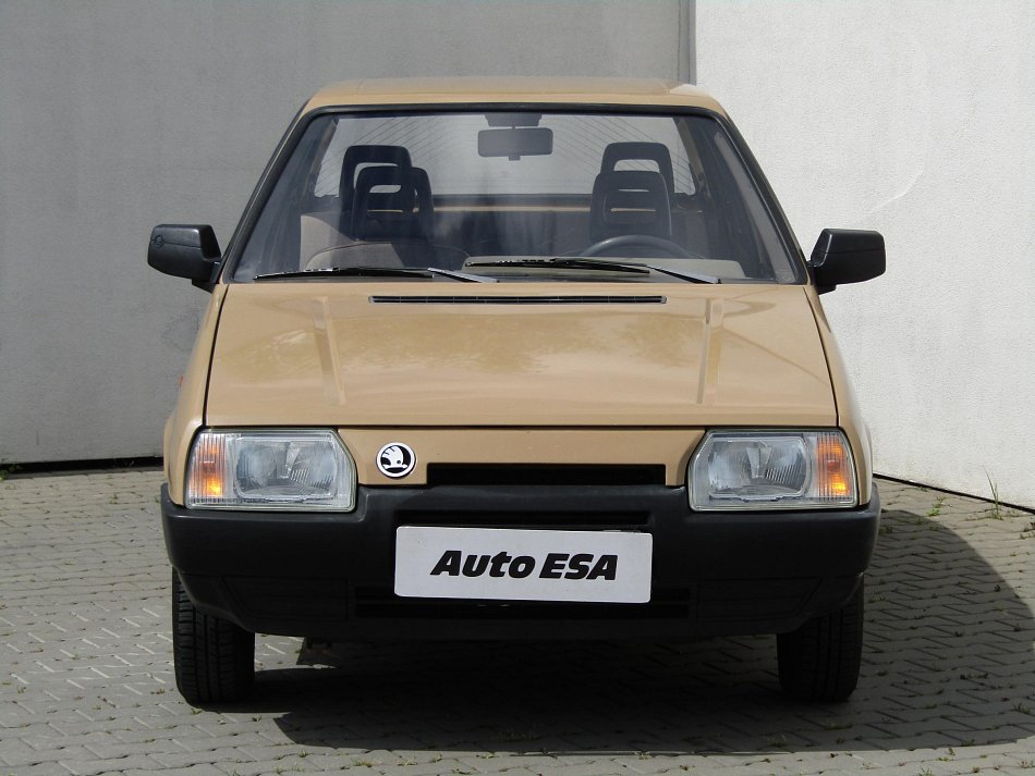 Škoda Favorit 1.3i 