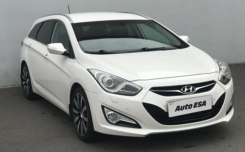 Hyundai I40 1.7 CRDI 