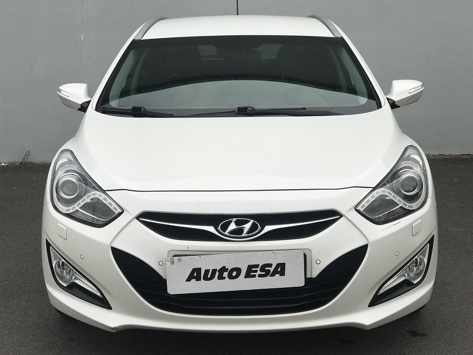 Hyundai I40 1.7 CRDI 