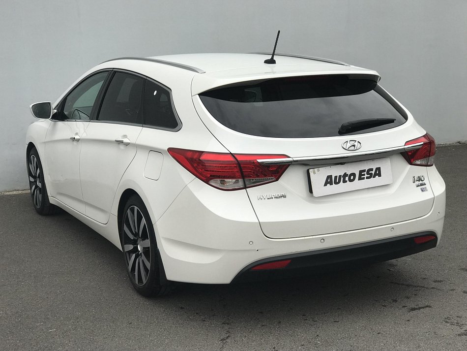 Hyundai I40 1.7 CRDI 