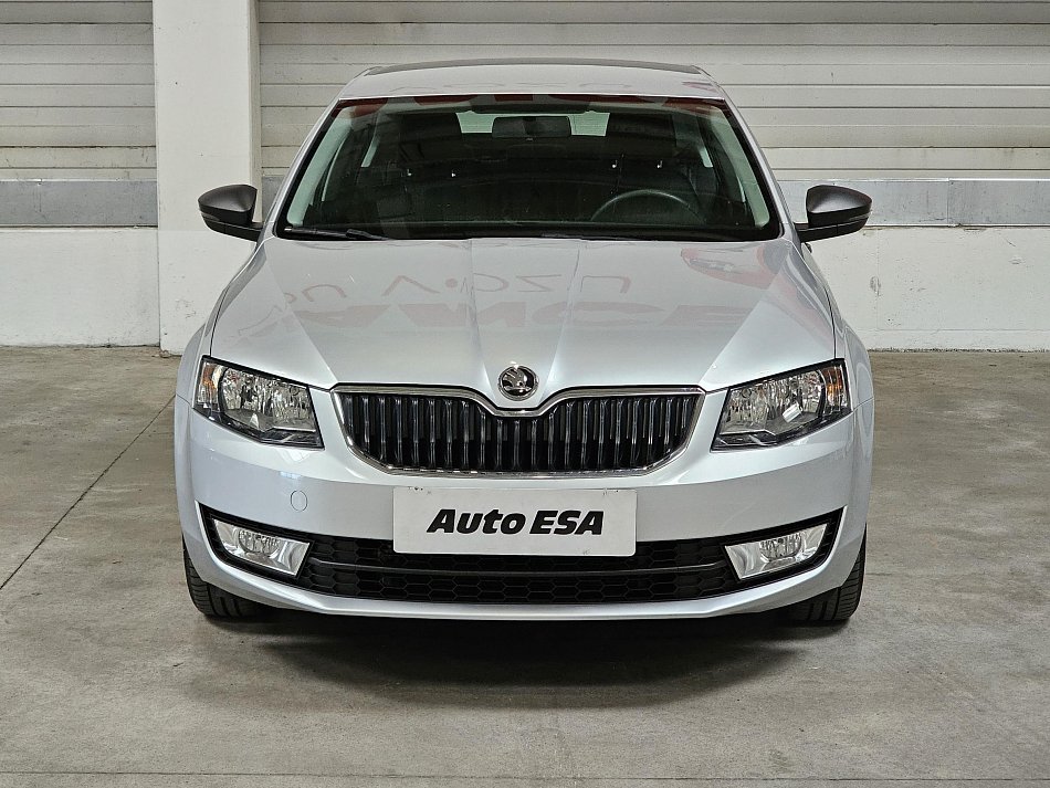 Škoda Octavia III 1.6TDi 