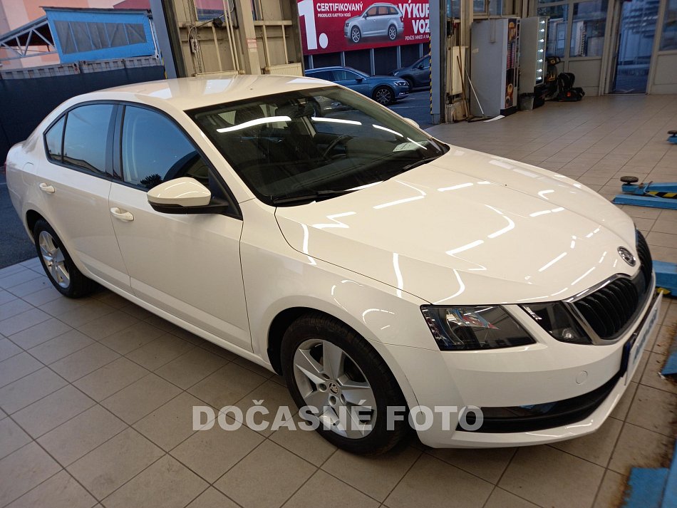 Škoda Octavia III 1.6 TDi Ambition