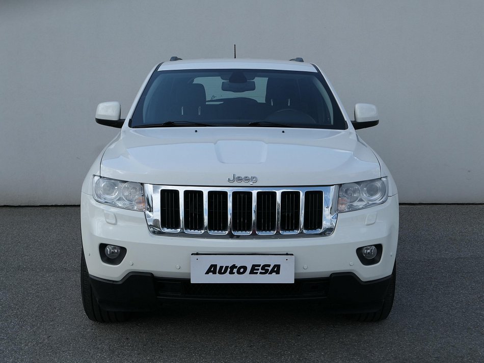 Jeep Grand Cherokee 3.0CRD 