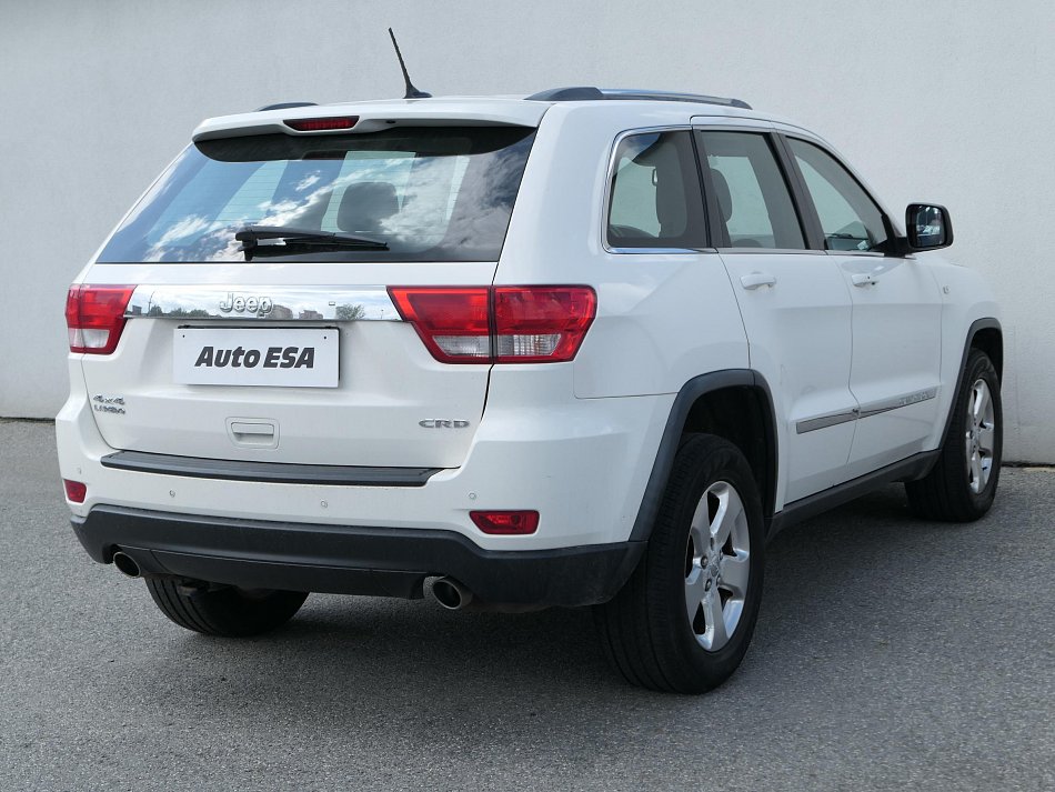 Jeep Grand Cherokee 3.0CRD 